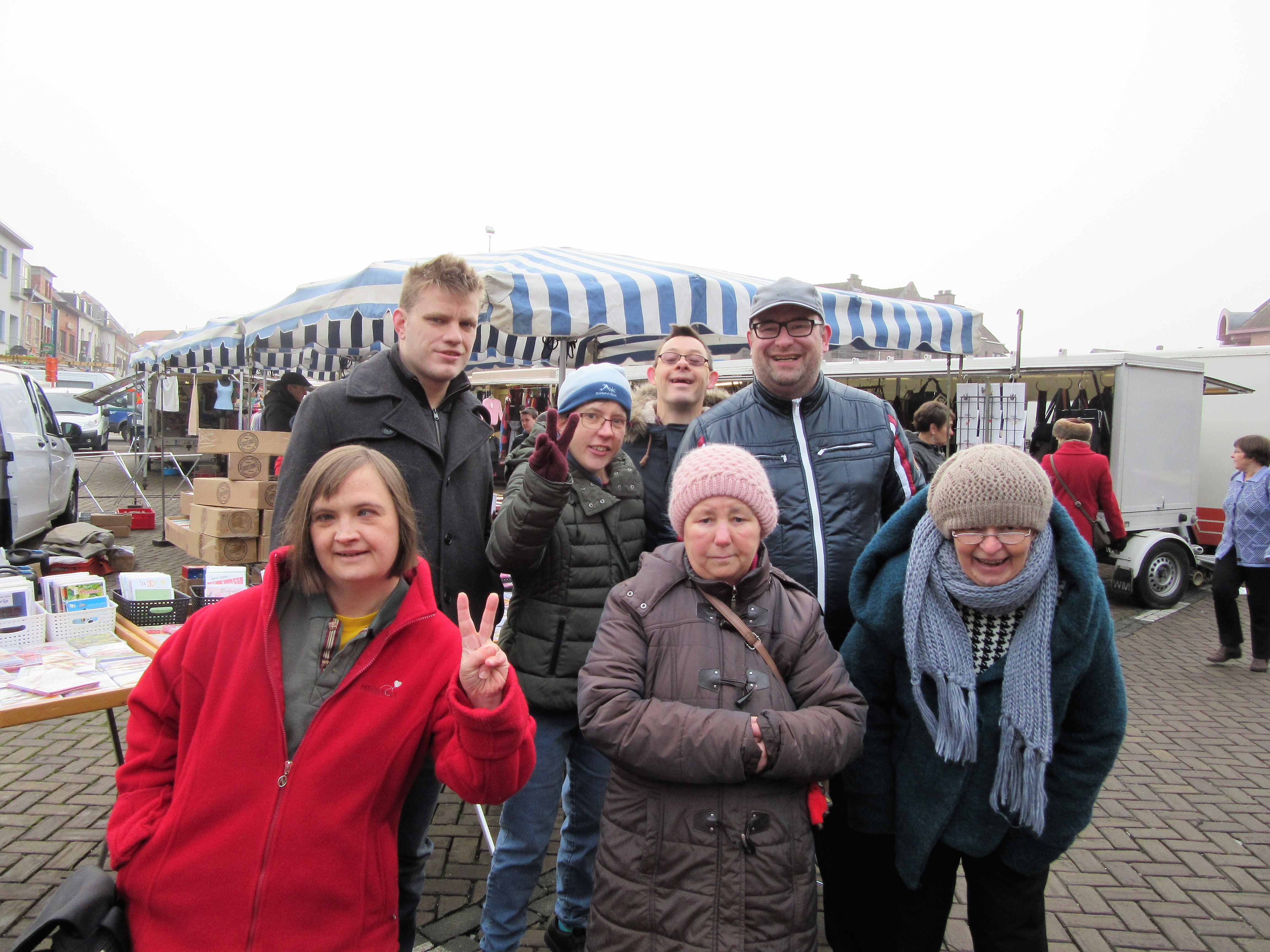 Vrijwilligers De Poel