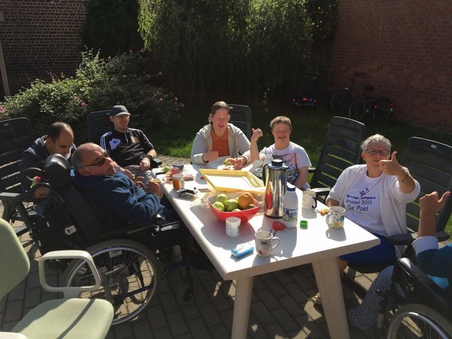 kortverblijf