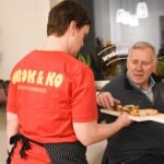 Sfeerbeeld van de opening