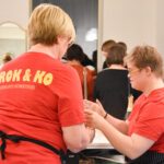 Sfeerbeeld van de opening