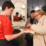 Sfeerbeeld van de opening