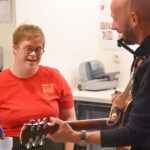 Sfeerbeeld van de opening