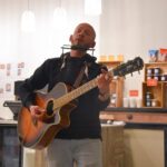 Sfeerbeeld van de opening