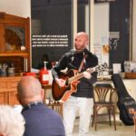 Sfeerbeeld van de opening